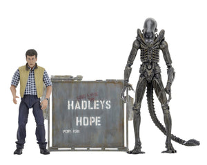 ADORNO FIGURA ALIENS HADLEY'S HOPE 7" PVC NECA NC-51671   2x133.200