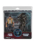 ADORNO FIGURA ALIENS HADLEY'S HOPE 7" PVC NECA NC-51671   2x133.200