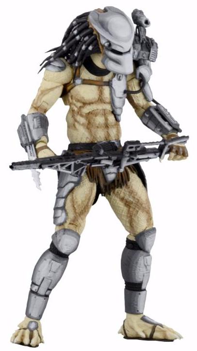 FIGURA PREDATOR ARCADE 7