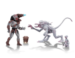Figura Alien and Predator Classics 6" Asst Neca  NC-51693 2 x 61,000