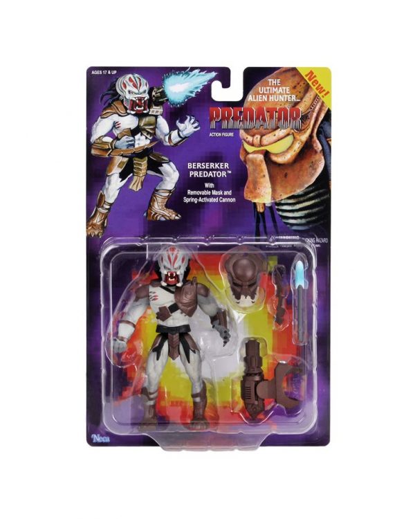 Figura Alien and Predator Classics 6