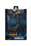 Figura Alien vs predatos 7" 22cm Razor Claw,Chrysalis,Arachnoid  Neca Precio por cada Uno NC-51717