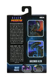 Figura Alien vs predatos 7" 22cm Razor Claw,Chrysalis,Arachnoid  Neca Precio por cada Uno NC-51717