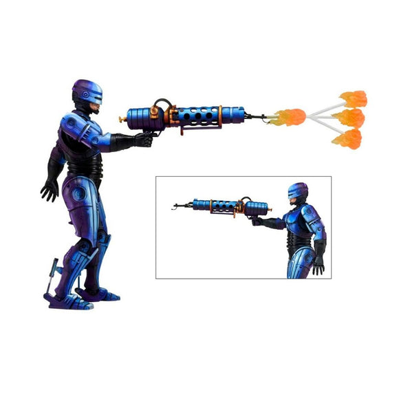 figura 7 inch Robocop vs Terminator NECA NC-51903 2x58.400