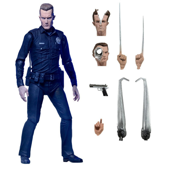 FIGURA TERMINATOR 2 ULTIMATE 7