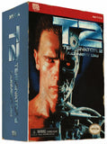 FIGURA TERMINATOR 2  T-800 VG  18cm NECA NC-51910 2 X 70,000