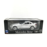 Auto Mercedes Benz SRL Mclaren1:32 New Ray NR-52283