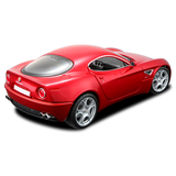 Auto Alfa Romeo 8C competizione MCA:New-Ray NR-52683