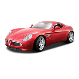 Auto Alfa Romeo 8C competizione MCA:New-Ray NR-52683