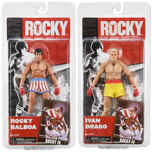 Figura Rocky 7" serie 2 Neca NC-53026