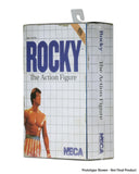 Figura Rocky 7" o 18 Cm NECA Articulado NC-53067