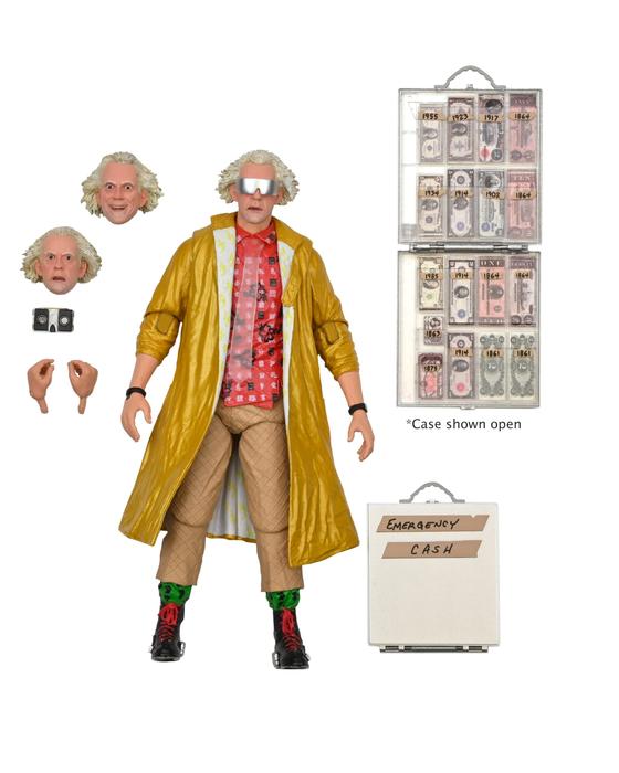 Figura  Doc Brown (2015)- 7