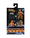 Figura  Doc Brown (2015)- 7" Volver al Futuro 2 Neca NC-53617