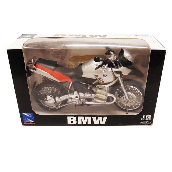 MOTO BMW R1150GS MCA:New-Ray NR-53813A