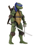 Figura TMNT 18" Leonardo (1990 movie) Neca  NC-54048 2x450,000