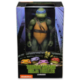 Figura TMNT 18" Leonardo (1990 movie) Neca  NC-54048 2x450,000