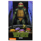 Figura TMNT 18" Raphael (1990 movie) Neca  NC-54053 2x450,000