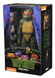 Figura TMNT 18" Michelangelo (1990 movie) Neca  NC-54054 2x450,000