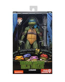 FIGURA TORTUGA NINJA 7" PVC LEONARDO NECA NC-54073