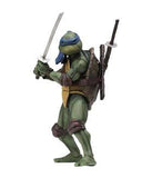 FIGURA TORTUGA NINJA 7" PVC LEONARDO NECA NC-54073