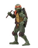 Figura Tortuga Ninja 1990 Michel Angelo 7" NC-54074