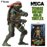 FIGURA TORTUGA NINJA 7" PVC RAPHAEL NECA NC-54075