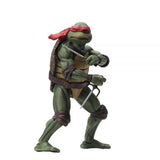 FIGURA TORTUGA NINJA 7" PVC RAPHAEL NECA NC-54075
