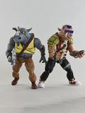 Figura TMNT 7" Rocksteady and Bepop Neca  NC-54100 2X189,000