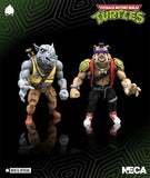 Figura TMNT 7" Rocksteady and Bepop Neca  NC-54100 2X189,000