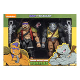 Figura TMNT 7" Rocksteady and Bepop Neca  NC-54100 2X189,000