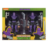 Figura TMNT 7" Foot Soldier "Army Builder" Neca  NC-54101 2x189,000