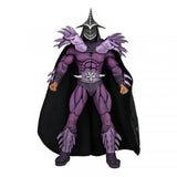 Figura Tortuga Ninja TMNT 7" 18CM 30 Anivers Shredder Neca NC-54207