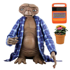 E.T. Action Fig - Series 2 Asst 7 INCH NECA NC-55053