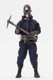 Figura Valentine Sangriento El Minero 8" 20CM Prenda Textil  Neca NC-56076