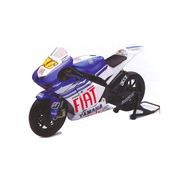 Adorno Moto yamaha Valentino Rossi(Nº46) MCA:New-Ray NR-57213