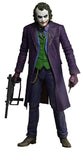 The Dark Knight - 1/4 Scale Action Figure – Joker NC-58037