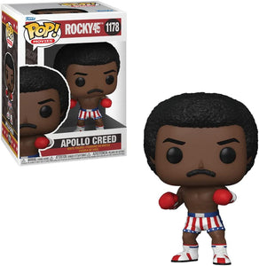 Figura POP Movies Rocky 45th  Apollo Creed Funko FK-59251