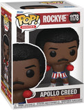 Figura POP Movies Rocky 45th  Apollo Creed Funko FK-59251