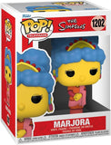 Figura POP Animation Simpsons Majora Marge Funko FK-59298