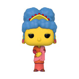 Figura POP Animation Simpsons Majora Marge Funko FK-59298