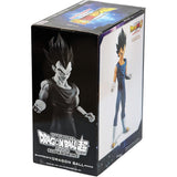 Figura Dragon Ball Super: Super Hero Dxf -Vegeta- 18555 BB-10685 Bandai Banpresto