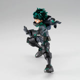 Figura My Hero Academia: World Heroes’ Mission The Amazing Heroes-Izuku Midoriya 17881 BB-11859 Bandai Banpresto