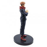 Figura Jujutsu Kaisen Jukon No Kata-Satoru Gojo - Yuji Itadori-(B:Yuji Itadori) 18543 BB-10661 Bandai Banpresto