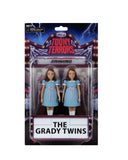 Figura The Shining- 6" The Grady Twins- Toony Terrors Neca NC-60273