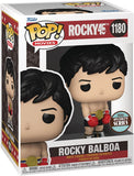 Figura POP Movies Rocky 45th Rocky w Gold Belt Funko FK-60330