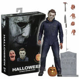 Figura Halloween 7" Michael Myers Neca  NC-60687 2x103,000