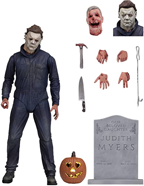 Figura Michael Myers - Halloween - 7