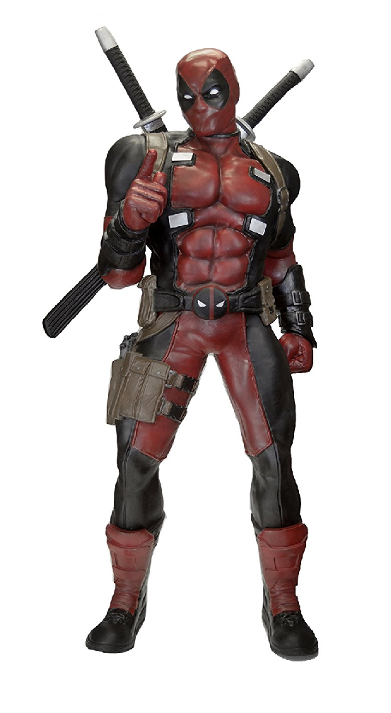 Figura Deadpool  Clasico TR Neca  NC-61385