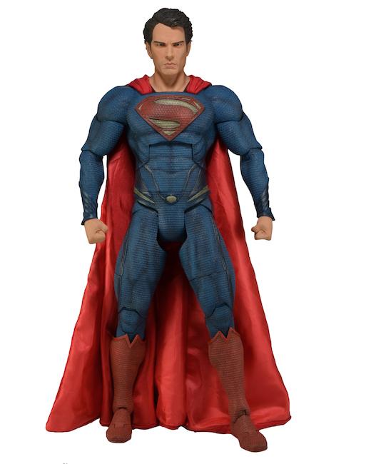 Figura Superman Man of Steel - 1/4th  45 cm NC-61404 NECA