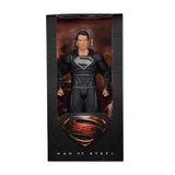 Figura Superman of Steel  1/4  45 Cm Neca NC-61406